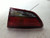 2020 Kia Rio Sedan Decklid Mounted Incandes Used OEM Right Tail Light Assembly used OEM tail light assembly