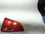 2012 Audi A4 Sdn Incandescent Bulb Opt Used OEM Left Tail Light Assembly used OEM tail light assembly