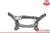 97-08 Chrysler Crossfire SLK230 Rear Sub Frame Subframe Crossmember OEM used OEM rear subframe and crossmember