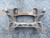 2008 CORVETTE C6 GRANDSPORT OEM REAR SUBFRAME USED 0378 used OEM rear subframe and crossmember