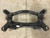 13-20 BMW F36 440i 335i M235i SUSPENSION CROSSMEMBER SUBFRAME REAR OEM 021522 used OEM rear subframe and crossmember