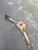 1977-1983 BMW E21 320i Coupe Rear Subframe Axle Carrier Cross Member OEM used OEM rear subframe and crossmember