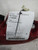 2012 Volkswagen Passat Sdn Quarter Panel Mou Used OEM Left Tail Light Assembly used OEM tail light assembly