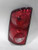 2008 Dodge 1500 Pickup Left Used OEM Left Tail Light Assembly used OEM tail light assembly