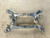 ⭐2007-2012 LEXUS LS600H REAR CRADLE CROSSMEMBER SUBFRAME FRAME OEM LOT2622 used OEM rear subframe and crossmember