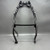 BMW C 650 SPORT SUBFRAME REAR 2014 2015 2016 2017 2018 2019 2020 OEM 8555306 used OEM rear subframe and crossmember