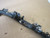2017-2021 BMW F48 X1 F39 X2 REAR SUSPENSION CROSS-MEMBER SUBFRAME OEM 17670 used OEM rear subframe and crossmember