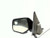 2010 Mercury Mariner Power Dual Image Spotter Glass Used OEM Left Door Mirror used OEM door mirror
