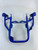 1989 Suzuki LT500R 89-90 Rear Subframe Grab Bar Bumper OEM Stock Quadzilla used OEM rear subframe and crossmember
