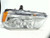 2013 Dodge Avenger Chrome Accent Headlamps Le Used OEM Left Headlight Assembly used OEM headlight assembly