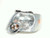 2006 Ford Explorer Clear Background Left Grad Used OEM Left Headlight Assembly used OEM headlight assembly