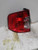 2012 Ford Edge Left White 4DR SUV Used OEM Tail Lights used OEM tail light assembly
