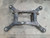 2006 - 2011 Mercedes Benz W164 ML Rear Crossmember Subframe OEM 1643500132 used OEM rear subframe and crossmember