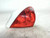 2008 Nissan Maxima Quarter Panel Mounted Lef Used OEM Left Tail Light Assembly used OEM tail light assembly