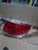 2008 Ford Focus Chrome Trim Right Used OEM Right Tail Light Assembly used OEM tail light assembly