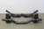 MK7 VW Jetta GLI Rear Subframe Cradle Genuine Oem 2019-2023 used OEM rear subframe and crossmember
