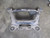 Crossmember Subframe Cradle Z4 2006 2008 BMW Rear Back Suspension Axle Carrier used OEM rear subframe and crossmember