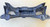 98 HONDA PRELUDE Engine Front Crossmember Support Rack Pinion Subframe 97-01 used OEM rack and pinion