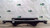2020-2024 CHRYSLER VOYAGER REAR SUSPENSION SUBFRAME CROSSMEMBER CRADLE OEM used OEM rear subframe and crossmember