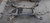 2012 Audi A6 suspension rear crossmember subframe assembly OEM used OEM rear subframe and crossmember