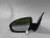 2017 Hyundai Tucson Power Gasoline Heated W/Turn Sig Used OEM Left Door Mirror used OEM door mirror