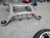 10-16 BMW F10 550i Rear Suspension Subframe Sub Frame Crossmember OEM used OEM rear subframe and crossmember