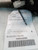 2016 Kia Forte Incandescent Sdn Quarter Pan Used OEM Right Tail Light Assembly used OEM tail light assembly