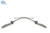 2014 - 2019 JAGUAR F-TYPE REAR SUBFRAME BODY DIAGONAL BRACE BAR OEM used OEM rear subframe and crossmember