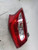 2016 Nissan Altima Quarter Panel Mounted Lef Used OEM Left Tail Light Assembly used OEM tail light assembly