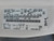 2015 Lincoln Mkc Upper Liftgate Mounted Ce Used OEM Center Tail Light Assembly used OEM tail light assembly
