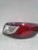 2010 Mazda 3 Sdn Quarter Panel Mounted Used OEM Left Tail Light Assembly used OEM tail light assembly