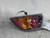 2015 Mitsubishi Lancer Hatchback Quarter Pa Used OEM Right Tail Light Assembly used OEM tail light assembly