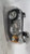 2007 Ford Escape Left Used OEM Left Headlight Assembly used OEM headlight assembly