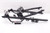 01 SUZUKI SV650 OEM REAR SUBFRAME BACK SUB FRAME R7 used OEM rear subframe and crossmember