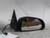2007 Dodge Dakota Power 5X7`` Stationary Sail Mount Used OEM Right Door Mirror used OEM door mirror