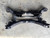 2016-2020 DODGE JOURNEY REAR AXLE SUBFRAME CROSSMEMBER OEM 05151022AI used OEM rear subframe and crossmember