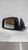 2014 Dodge Durango Power Chrome W/O Blind Spot Alert Used OEM Left Door Mirror used OEM door mirror