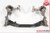 05-12 Porsche Boxster 987 Rear Subframe Sub Frame Mount Bracket Support Brace used OEM subframe bracket and support