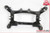 12-18 BMW F30 320i 328i Rear Crossmember Subframe Sub Frame Cross Member OEM used OEM rear subframe and crossmember