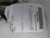 2019 Nissan Murano Wiper Motor Blue 96000 Miles Used OEM Wiper Motors used OEM wiper motor