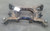 2010-2012 Subaru Legacy Engine Cradle Rear Crossmember Subframe Assembly OEM used OEM rear subframe and crossmember
