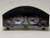 2005 Jeep Grand Cherokee Cluster Laredo 4.7L MPH Gr Used OEM Speedometer Gauge used OEM instrument cluster