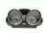2010 Mazda 3 Cluster Kph 2.5L AT W/O Fender M Used OEM Speedometer Gauge used OEM instrument cluster