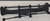 1993-2002 Toyota Corolla Rear Suspension Subframe Crossmember Sub-K Frame Bar used OEM rear subframe and crossmember