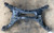 2013-2015 Nissan Altima Sedan Rear Subframe Crossmember Engine Cradle OEM used OEM rear subframe and crossmember