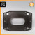 00-04 Aston Martin DB7 Vantage Rear Subframe Brace Cross Member Cover OEM 20k used OEM subframe bracket and support
