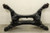 2016-2023 Nissan Maxima Rear Subframe Crossmember Engine Cradle OEM used OEM rear subframe and crossmember