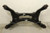 2015-2018 Nissan Altima Sedan Rear Subframe Crossmember Engine Cradle OEM used OEM rear subframe and crossmember