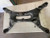 2013-2015 Nissan Altima Sedan Rear Subframe Crossmember Engine Cradle OEM used OEM rear subframe and crossmember
