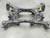 2013-2019 Subaru Legacy Rear Crossmember Sub Frame Engine Cradle OEM used OEM rear subframe and crossmember